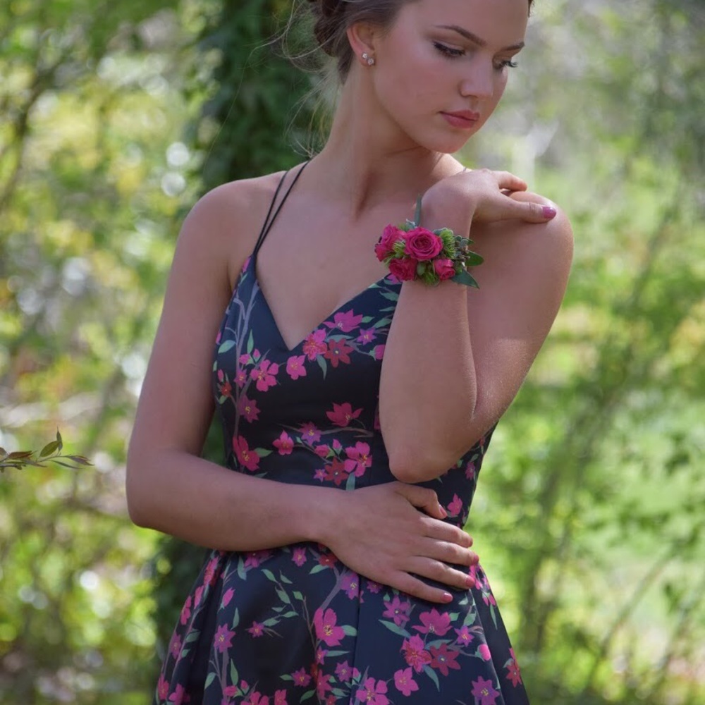 Alice + Olivia Prom Dress/Gown!!!